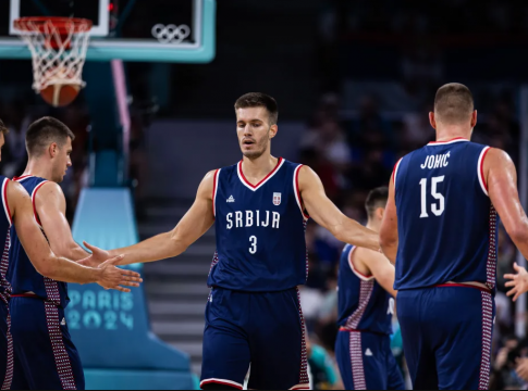 Πουέρτο Ρίκο – Σερβία 66-107: Υπερηχητικοί «Πλάβι» με τρομερούς Πετρούσεφ-Μιλουτίνοφ