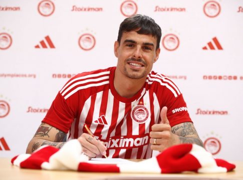 Γκαρθία: «Μίλησα με τον Μεντιλίμπαρ και τον Βαλβέρδε, ήρθα στο κατάλληλο μέρος» (vid)