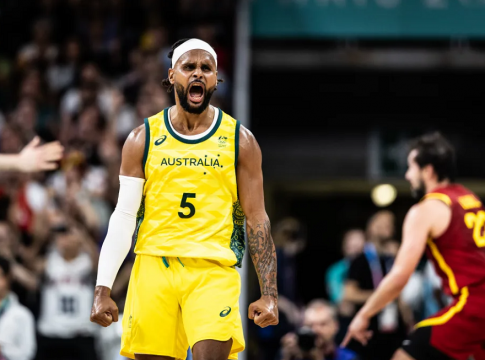 Αυστραλία – Ισπανία 92-80: Σαρωτικοί Αυστραλοί, «πάτησαν» τους Ισπανούς στον όμιλο της Εθνικής