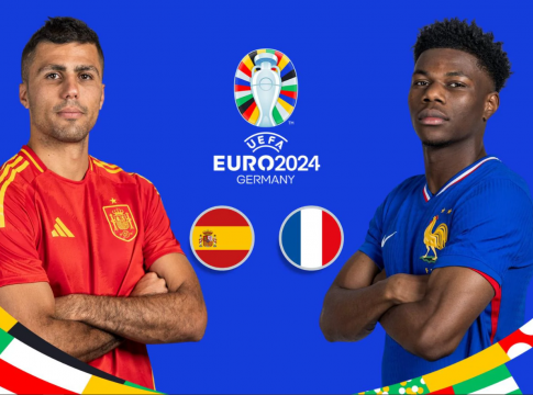 LIVE: Ισπανία – Γαλλία