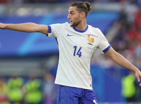 Τι σχολίασε ο Ραμπιό για τη… διαρροή της γαλλικής ενδεκάδας