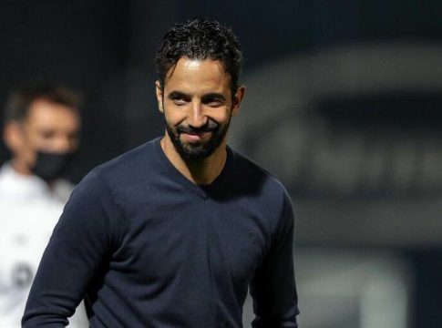 «Ντρίμπλα» Αμορίμ σε ερώτηση για Ιωαννίδη: «Υπολογίζουμε στους παίκτες που έχουμε εδώ»