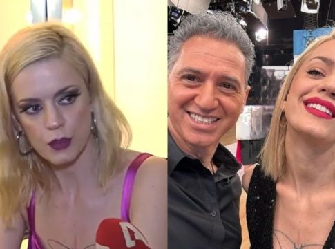 Ενοχλημένη η Τραϊάνα Ανανία: «Δε θα σου πω εγώ για τον Δημήτρη Κόκοτα αν…»