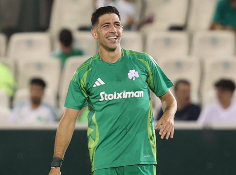 Οι οδηγίες της ΠΑΕ Παναθηναϊκός ενόψει του αγώνα με την Μπότεφ Πλόβντιβ