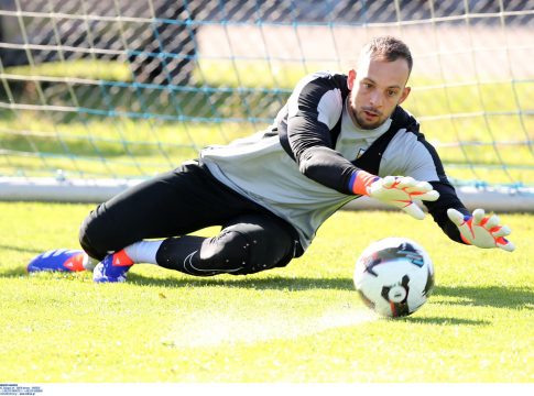 ΑΕΚ: Η «πρώτη» του Μπρινιόλι στην Ολλανδία (vid)