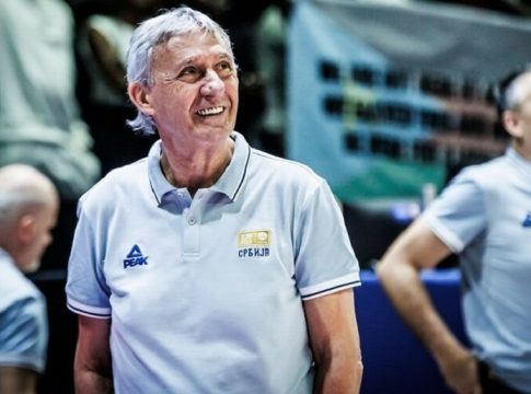 Πέσιτς: «Πιστεύω ότι 10 ομάδες θα παλέψουν για τα μετάλλια»