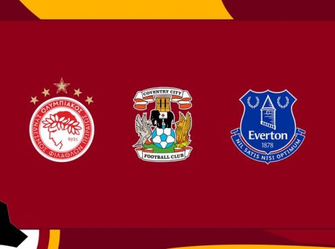 Η Ρόμα ανακοίνωσε το φιλικό με τον Ολυμπιακό