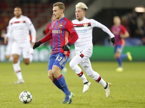 ΠΑΟΚ: Έρχεται απόψε οδικώς ο Τσάλοφ στη Θεσσαλονίκη