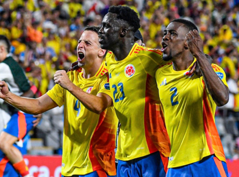 Oυρουγουάη-Κολομβία 0-1: Πρόκριση στο τελικό μετά από 23 χρόνια για τους «καφετέρος»