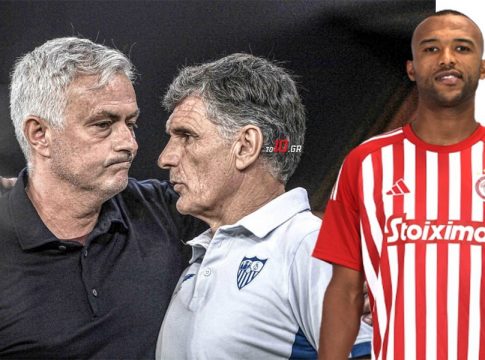 Τέλος το φλερτ Φενέρ – Ελ Κααμπί: Παίρνει σέντερ φορ με 15 εκατ ευρώ η ομάδα του Ζοσέ Μουρίνιο (pic)