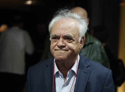 Ραγδαίες εξελίξεις: Παραιτείται από μέλος του ΣΥΡΙΖΑ ο Γιάννης Δραγασάκης