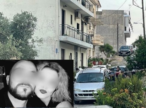 «Έλα σπίτι, αλλιώς θα σκοτώσω την κόρη μας» – Το απειλητικό τηλεφώνημα του δράστη στο θύμα λίγο πριν το φονικό