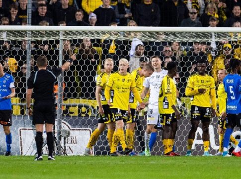 Σε τρομερή κατάσταση η Έλφσμποργκ