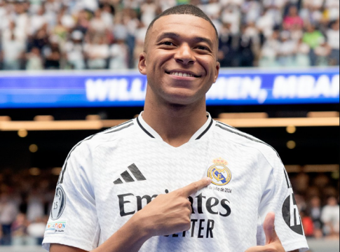 Ιδιοκτήτης ομάδας ο Εμπαπέ: Αγόρασε την Καέν ο Γάλλος σούπερ σταρ