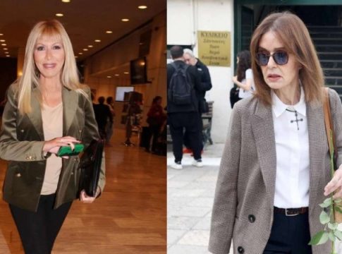 Μην το ζήσει κανείς: 10 επώνυμες Ελληνίδες που έχασαν τους συντρόφους τους με τραγικό τρόπο