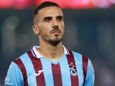 Έμεινε ελεύθερος από την Τραμπζονσπόρ ο Κουρμπέλης (pic)