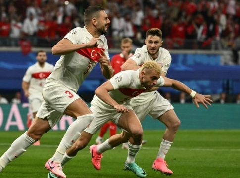 Αυτά είναι τα ζευγάρια των προημιτελικών του Euro