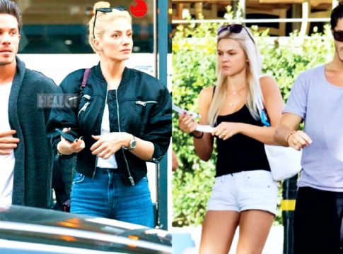 Γυναίκες – όνειρο για κάθε άντρα: 6 Πανέμορφες διάσημες Ελληνίδες που είχε σχέση ο Νίκος Οικονομόπουλος