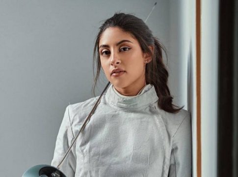 Ολυμπιακοί Αγώνες: Αιγύπτια αθλήτρια ξιφασκίας αποκάλυψε ότι αγωνίστηκε όντας 7 μηνών έγκυος