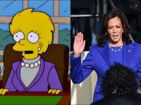 Simpsons: Είχαν προβλέψει την Κάμαλα Χάρις στην προεδρία των ΗΠΑ από το… 2000 – Το meme που έγινε viral