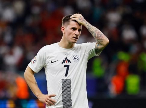 Βέρμπιτς: «Πραγματικά δώσαμε τα πάντα στο γήπεδο, είμαστε όλοι περήφανοι»