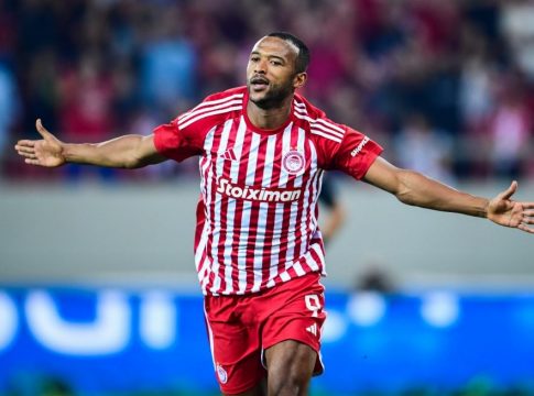 Επίσημο: Ο Αγιούμπ Ελ Κααμπί στον Ολυμπιακό έως το 2026 (pic, vid)