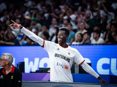 Ολυμπιακοί Αγώνες: Το ρόστερ της Γερμανίας για το Παρίσι (vid)