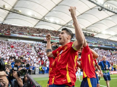 Euro 2024: Mε Super Ενισχυμένη σε Μοράτα και Εμπαπέ ο ημιτελικός Ισπανία – Γαλλία!