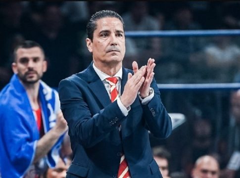 Σφαιρόπουλος: «Η Εθνική Ανδρών έχει τις δυνατότητες να προχωρήσει στην Ολυμπιάδα, δεν έχουν τελειώσει οι μεταγραφές στον Ερυθρό Αστέρα»