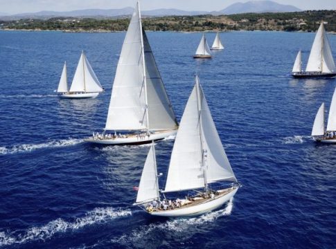 Τραγωδία σε ιστιοπλοϊκό αγώνα – Αθλήτρια έπεσε από το σκάφος και τραυματίστηκε θανάσιμα