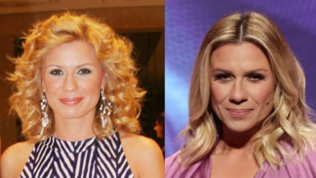 Katerina Caravatou falls in love again after 4 years of separation from Crateru Katsoulis!