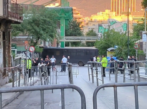 Λεωφόρος Αλεξάνδρας: Βαρύ κατηγορητήριο για τους 74 οπαδούς του Παναθηναϊκού