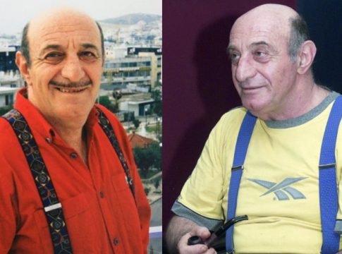 Κώστας Τσάκωνας: Οι ιστορικές ατάκες, το οικογενειακό δράμα και τα χτυπήματα της μοίρας στο τέλος της ζωής του