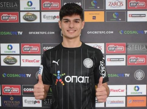 Πήρε τον Κουτσουπιά από την Σπαλ ο ΟΦΗ