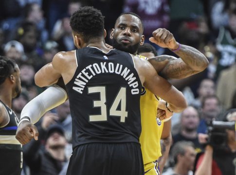 ESPN: Κορυφαίος παίκτης του NBA στον 21ο αιώνα ο ΛεΜπρόν – Σε ποια θέση βρίσκεται ο Αντετοκούνμπο