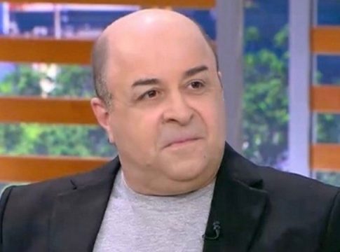 «Σάστισε» το στούντιο με τον Μάρκο Σεφερλή: «Λίγο άβολο όταν ο άλλος είναι…»