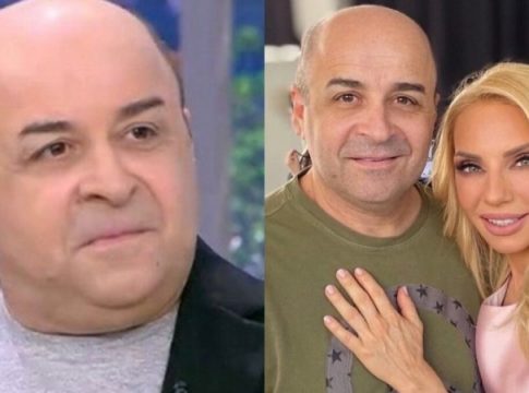 «Πάγωσε» τον Μάρκο Σεφερλή ο χωρισμός: «Έπρεπε να σταματήσουμε…»