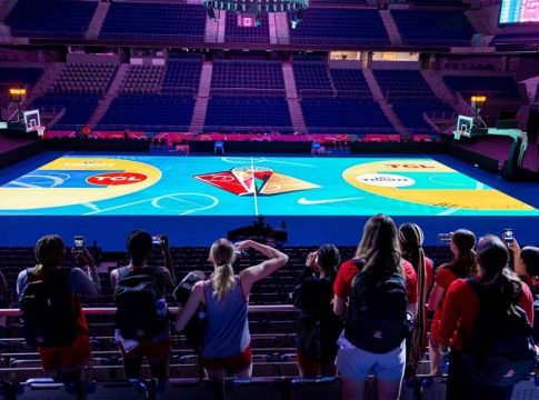 Ο Παναθηναϊκός συμφώνησε στα 3.2 εκατ. ευρώ για το glass floor