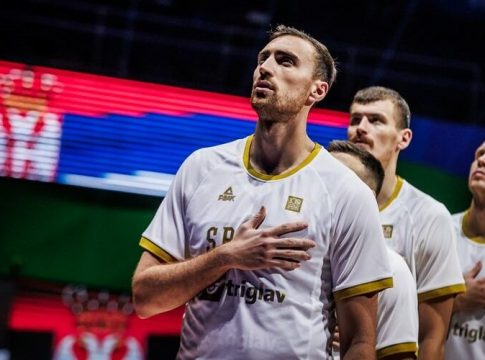 Ολυμπιακοί Αγώνες: Με Μιλουτίνοφ και Πετρούσεφ η τελική 12άδα της Σερβίας για Παρίσι (pic)