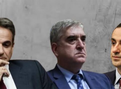 Δολοφονία Καραϊβάζ: «Παραδοθήκατε στο οργανωμένο έγκλημα» – Δριμύ κατηγορώ Ηλιόπουλου στη Βουλή για την καταστροφή των συνομιλιών με Δημητριάδη και Κοντολέοντα