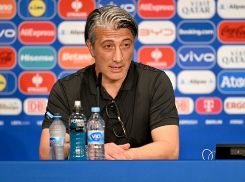 Γιακίν: «Είμαστε σε καλή κατάσταση, έχουμε αυτοπεποίθηση»
