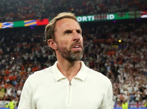 Σάουθγκεϊτ: «Δικαίως το φαβορί η Ισπανία, ήταν η καλύτερη ομάδα»