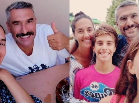 Μετά από 20 χρόνια γάμου και 2 παιδιά: Ευλογημένη στα 52 της η Νόνη Δούνια!