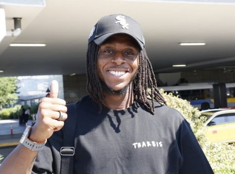 Στην Αθήνα για την ΑΕΚ ο Οντουμπάτζο