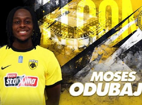 Επίσημο: Στην ΑΕΚ ο Οντουμπάτζο