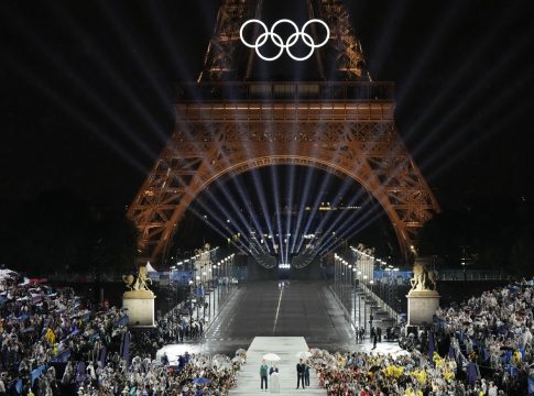 Τελετή Έναρξης: Ένα σόου που δίχασε τον κόσμο (pics)