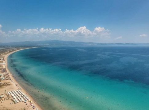 Χαλκιδική: 71χρονη λουόμενη έχασε την ζωή της στην παραλία του Αγίου Μάμα