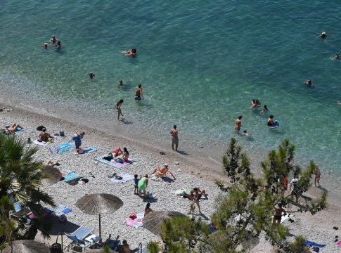 Έκτακτο δελτίο από την ΕΜΥ για το κύμα καύσωνα: Έρχονται 43αρια, οι περιοχές που θα «καούν»