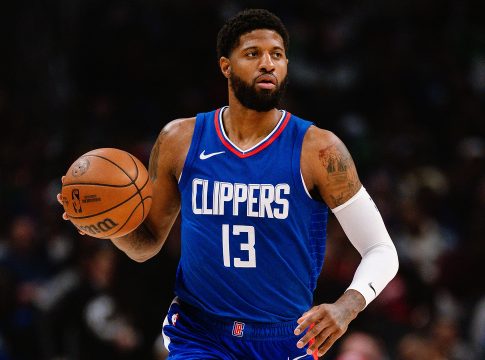 «Βόμβα» από τους Σίξερς: Απέκτησαν τον Πολ Τζόρτζ με συμβόλαιο 212 εκατ. δολαρίων