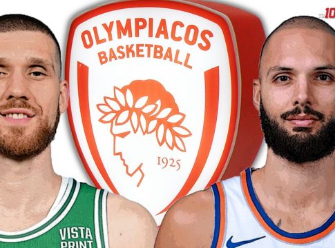 Δύο «Snipers» για τον Μπαρτζώκα: Φουρνιέ ή Μίχαϊλιουκ- Η απόλυτη σύγκριση (vids)